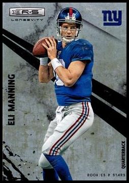 96 Eli Manning